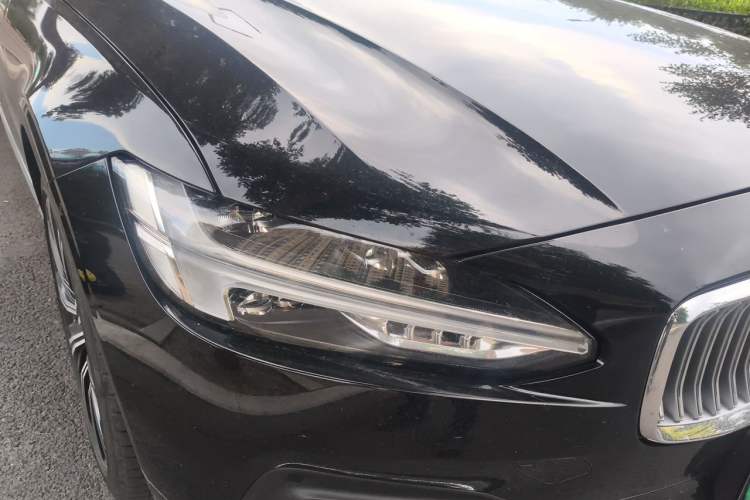 Used Volvo S90 2023 B5 Zhiyuan Luxury Edition Right Front Headlight