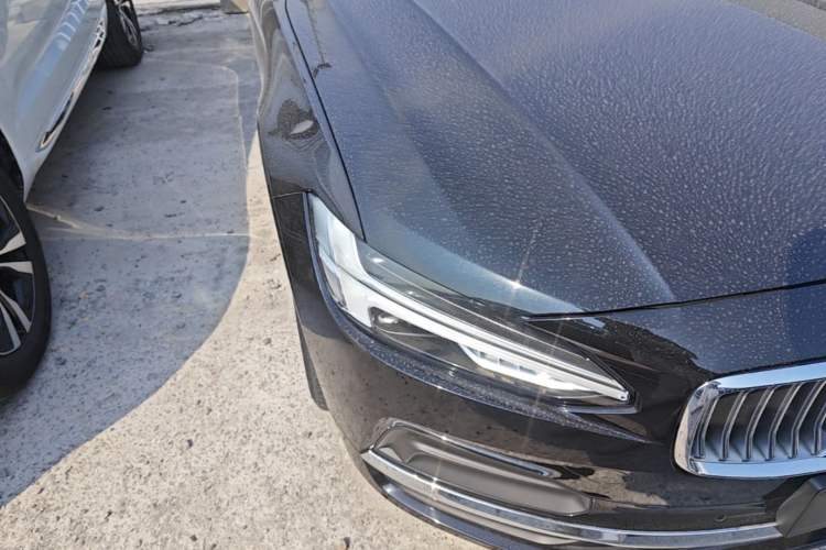 Used Volvo S90 2023 B5 Zhiyi Luxury Edition Right Front Headlight