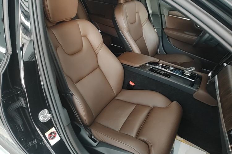 Used Volvo S90 2023 B5 Zhiyuan Luxury Edition Right Front Seat