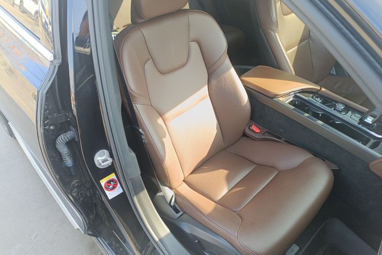 Used Volvo S90 2023 B5 Zhiyi Luxury Edition Right Front Seat