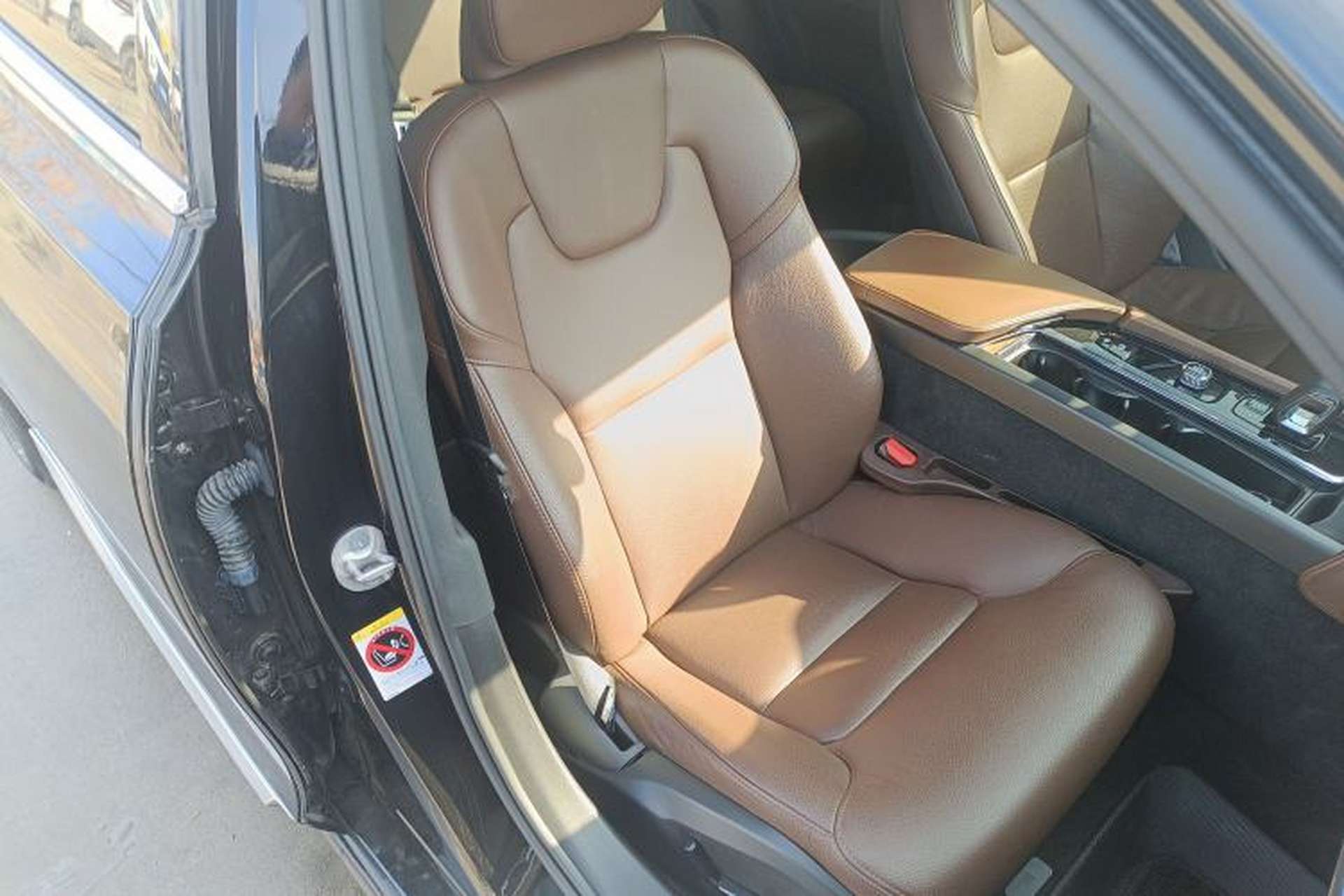 Used Volvo S90 2023 B5 Zhiyi Luxury Edition Right Front Seat