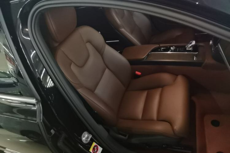 Used Volvo S90 2023 B5 Zhiyuan Luxury Edition Right Front Seat