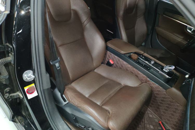 Used Volvo S90 2023 B5 Zhiyuan Luxury Edition Right Front Seat