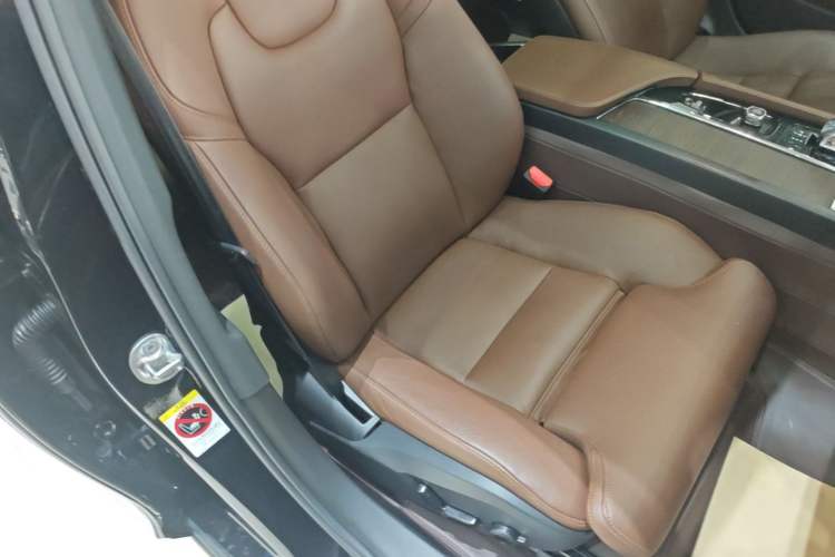 Used Volvo S90 2023 B5 Zhiyuan Luxury Edition Right Front Seat