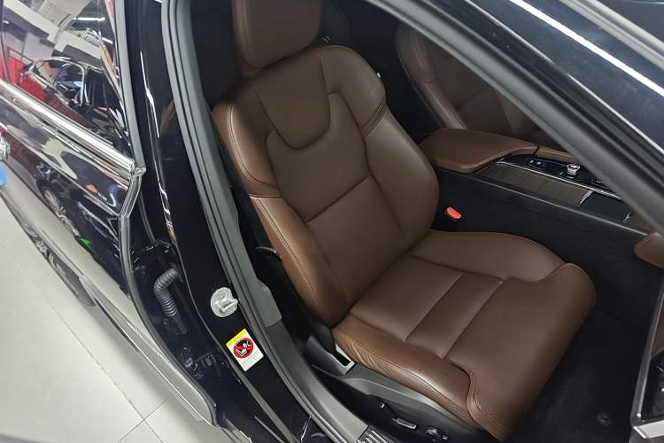 Used Volvo S90 2023 B5 Zhiyuan Luxury Edition Right Front Seat