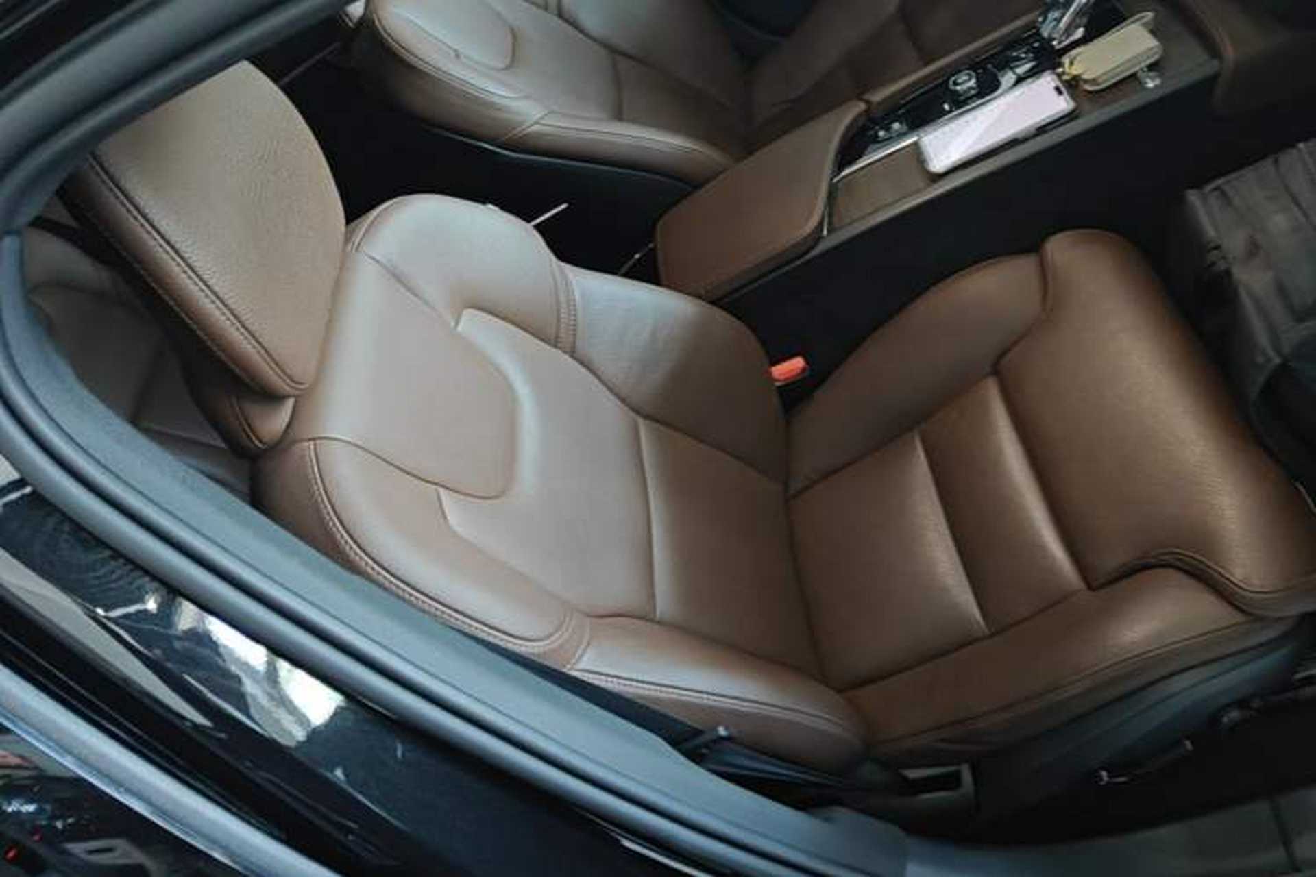 Used Volvo S90 2023 B5 Zhiyuan Luxury Edition Right Front Seat