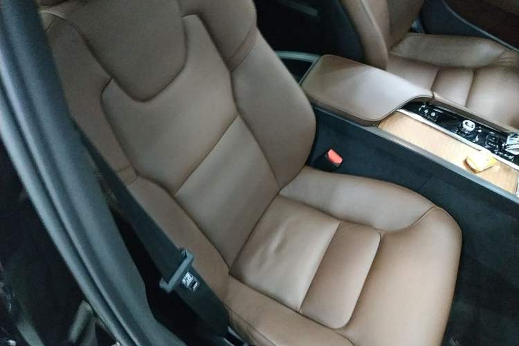 Used Volvo S90 2023 B5 Zhiyi Luxury Edition Right Front Seat