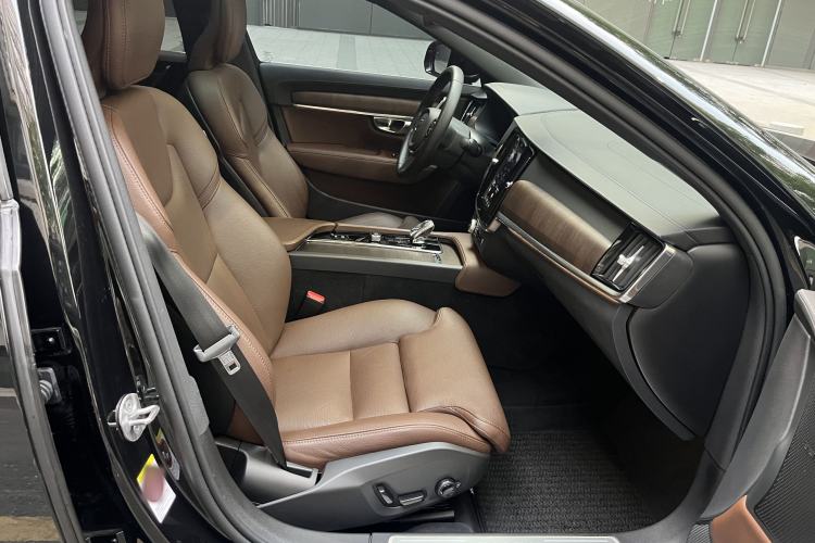 Used Volvo S90 2023 B5 Zhiyuan Luxury Edition Right Front Seat