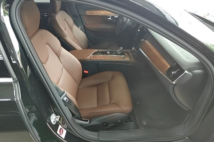 Used Volvo S90 2023 B5 Zhiyi Luxury Edition Right Front Seat