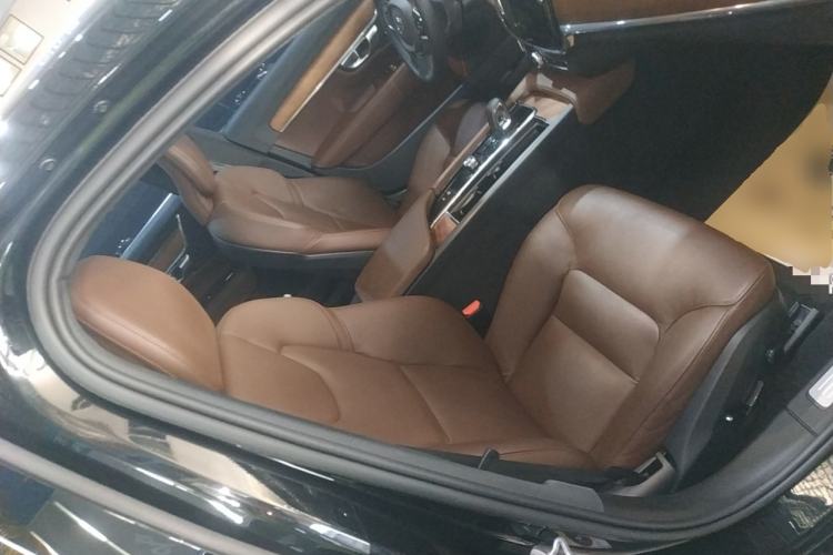 Used Volvo S90 2023 B5 Zhiyi Luxury Edition Right Front Seat