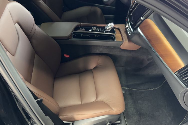 Used Volvo S90 2023 B5 Zhiyi Luxury Edition Right Front Seat