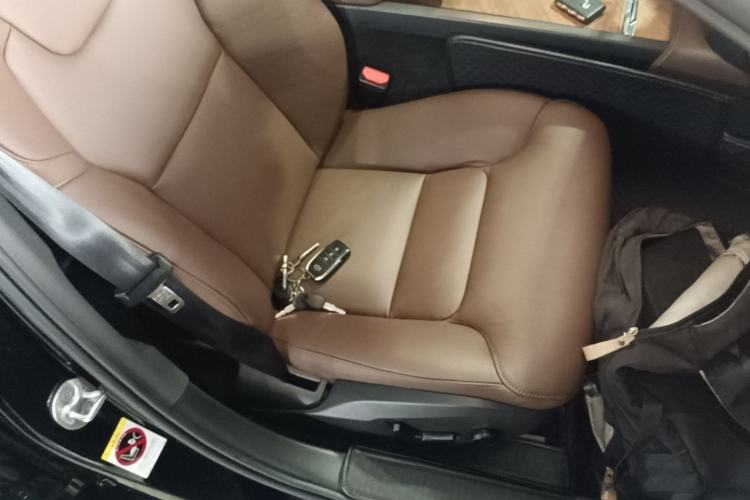 Used Volvo S90 2023 B5 Zhiyi Luxury Edition Right Front Seat