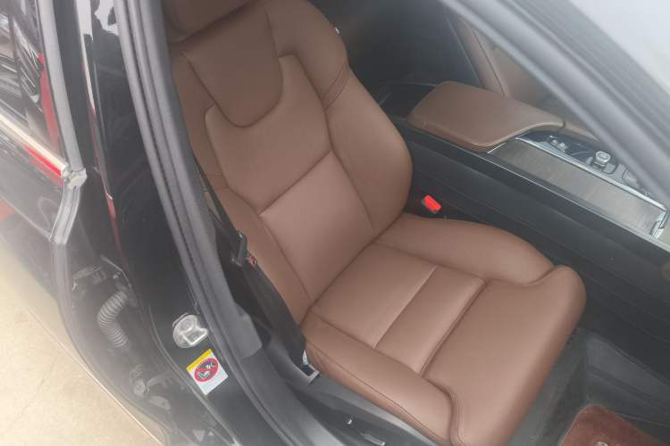 Used Volvo S90 2023 B5 Zhiyuan Luxury Edition Right Front Seat