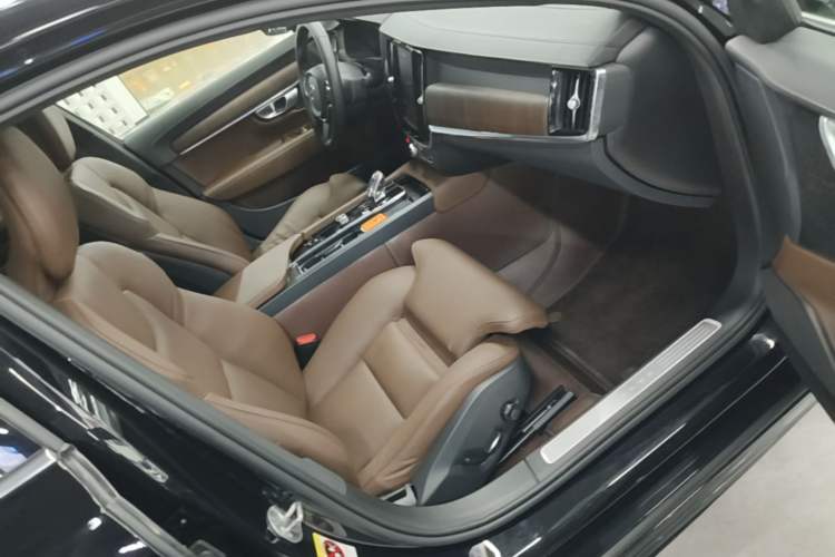 Used Volvo S90 2023 B5 Zhiyuan Luxury Edition Right Front Seat