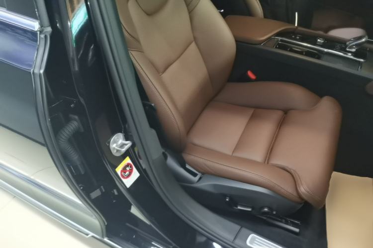 Used Volvo S90 2023 B5 Zhiyuan Luxury Edition Right Front Seat