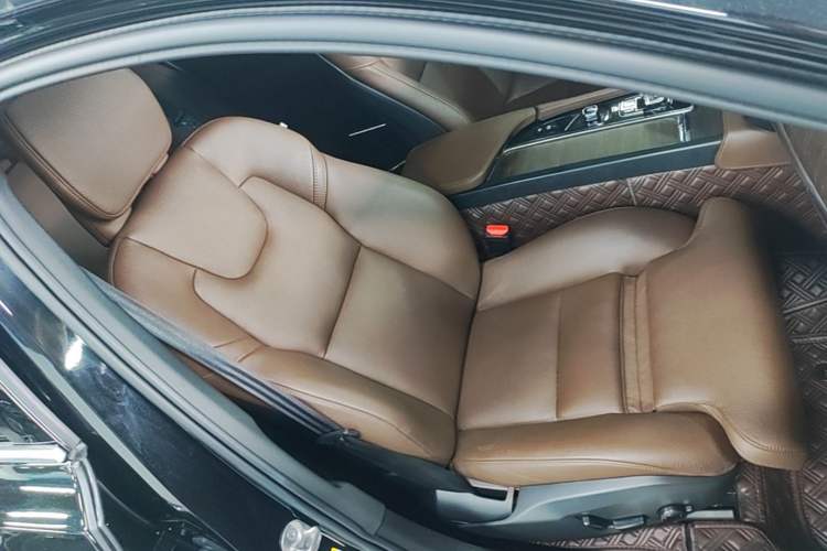 Used Volvo S90 2023 B5 Zhiyuan Luxury Edition Right Front Seat