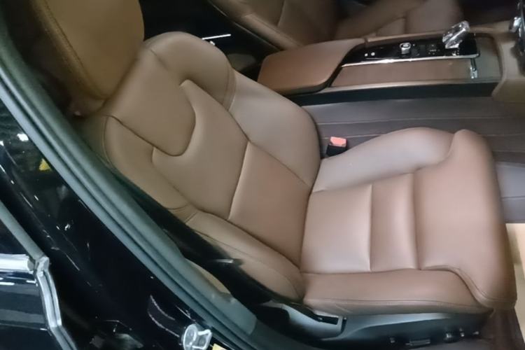 Used Volvo S90 2023 B5 Zhiyuan Luxury Edition Right Front Seat
