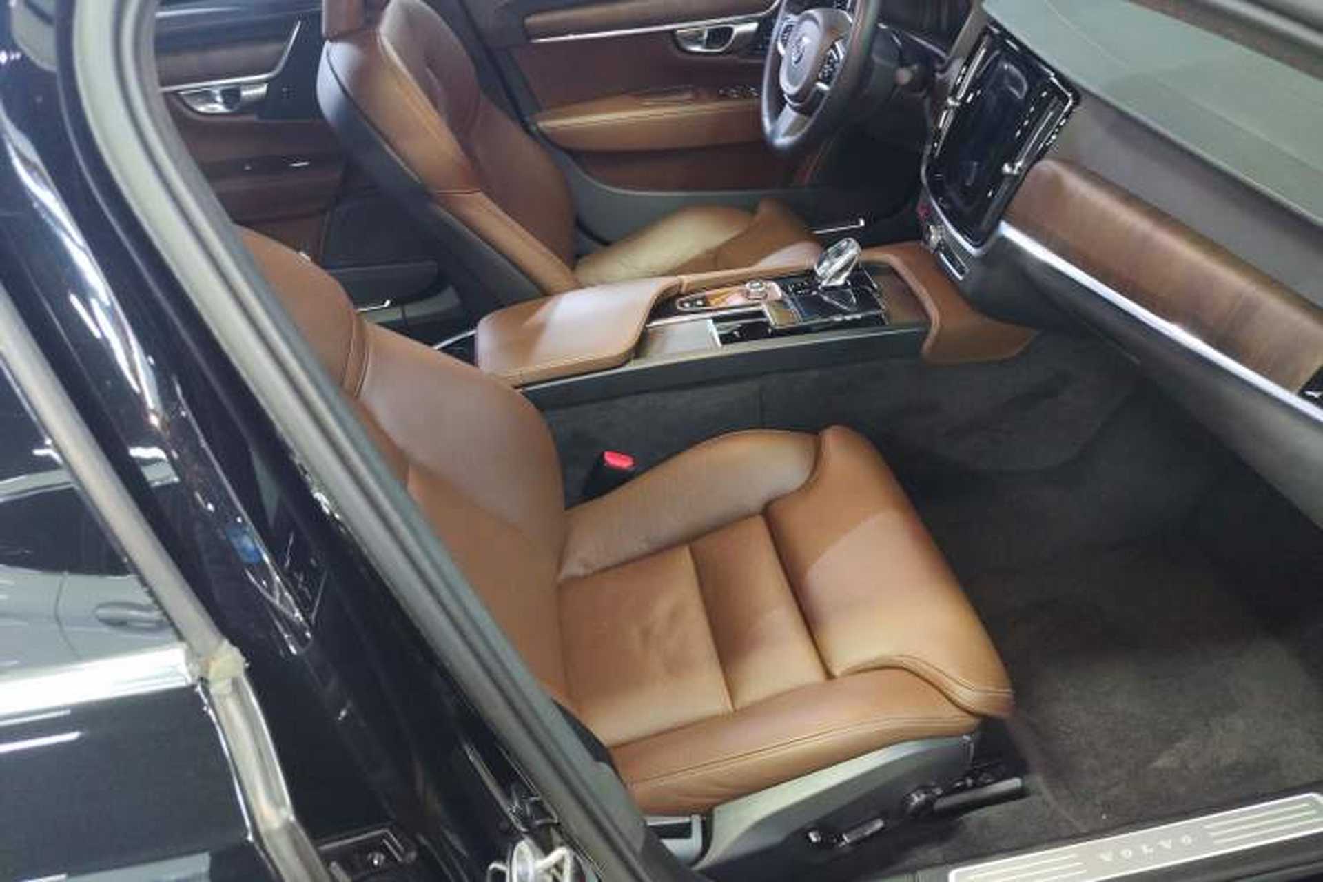 Used Volvo S90 2023 B5 Zhiyuan Luxury Edition Right Front Seat