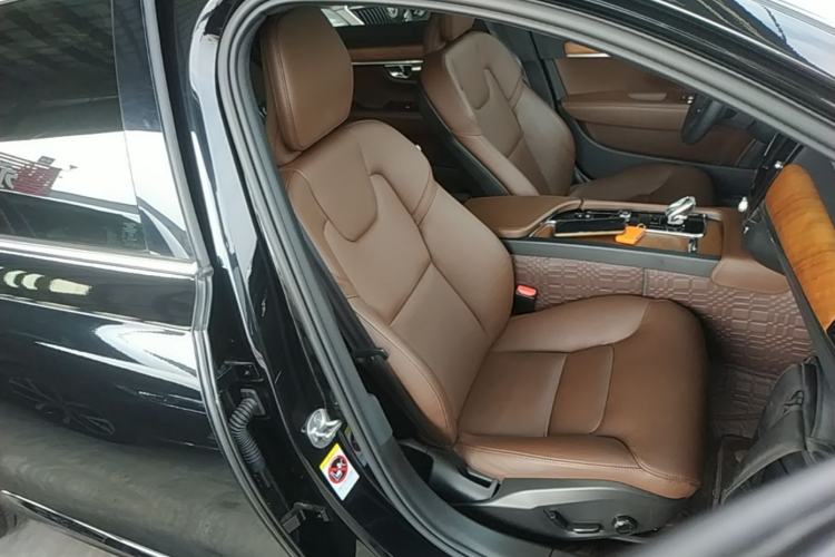 Used Volvo S90 2023 B5 Zhiyi Luxury Edition Right Front Seat