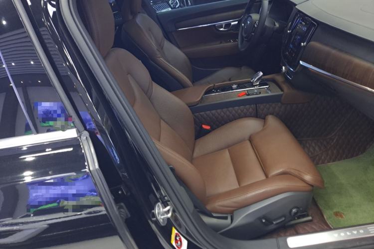 Used Volvo S90 2023 B5 Zhiyuan Luxury Edition Right Front Seat