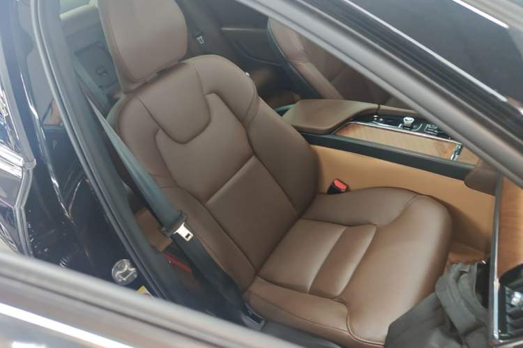 Used Volvo S90 2023 B5 Zhiyi Luxury Edition Right Front Seat