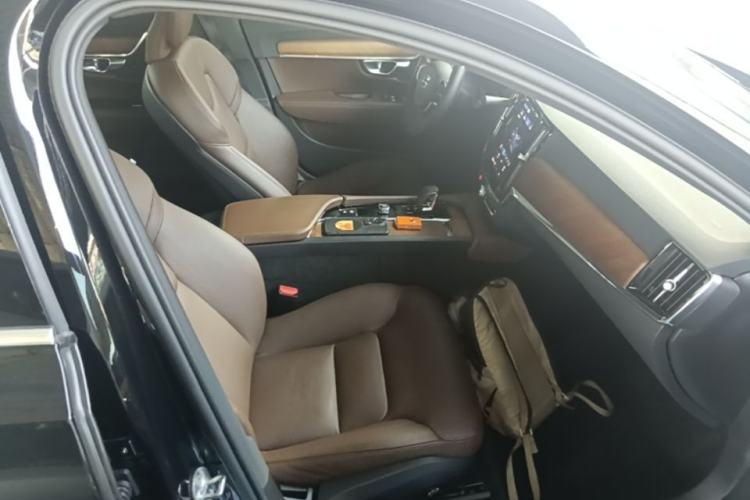 Used Volvo S90 2023 B5 Zhiyi Luxury Edition Right Front Seat