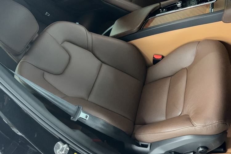 Used Volvo S90 2023 B5 Zhiyi Luxury Edition Right Front Seat