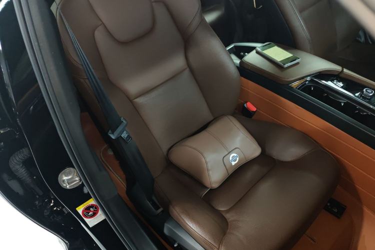 Used Volvo S90 2023 B5 Zhiyi Luxury Edition Right Front Seat
