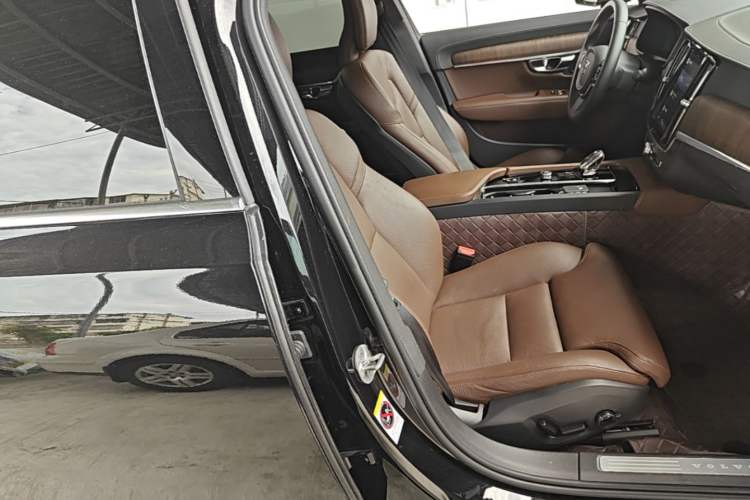 Used Volvo S90 2023 B5 Zhiyuan Luxury Edition Right Front Seat
