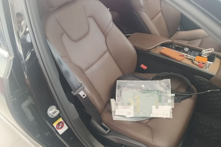 Used Volvo S90 2023 B5 Zhiyi Luxury Edition Right Front Seat