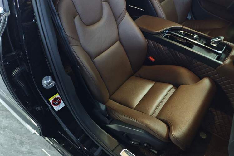 Used Volvo S90 2023 B5 Zhiyuan Luxury Edition Right Front Seat