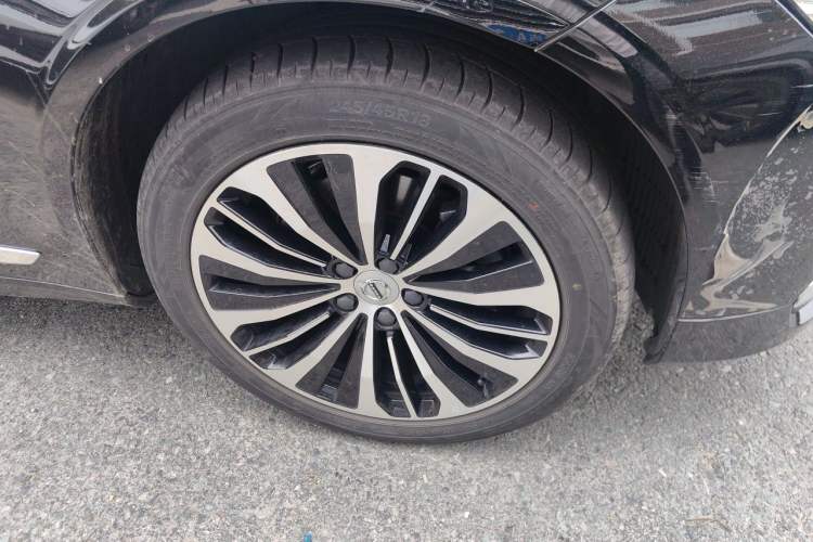 Used Volvo S90 2023 B5 Zhiyi Luxury Edition Right Front Wheel Hub