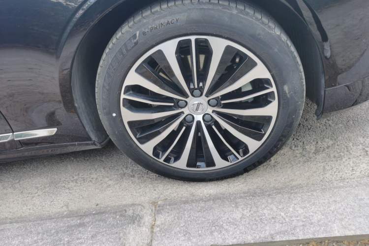 Used Volvo S90 2023 B5 Zhiyi Luxury Edition Right Front Wheel Hub