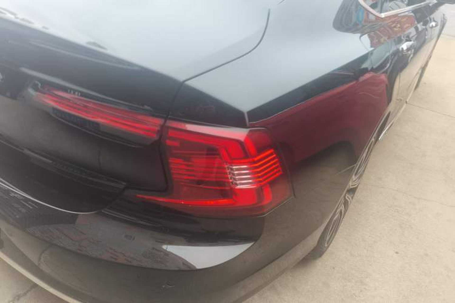 Used Volvo S90 2023 B5 Zhiyuan Luxury Edition Right Rear Taillight