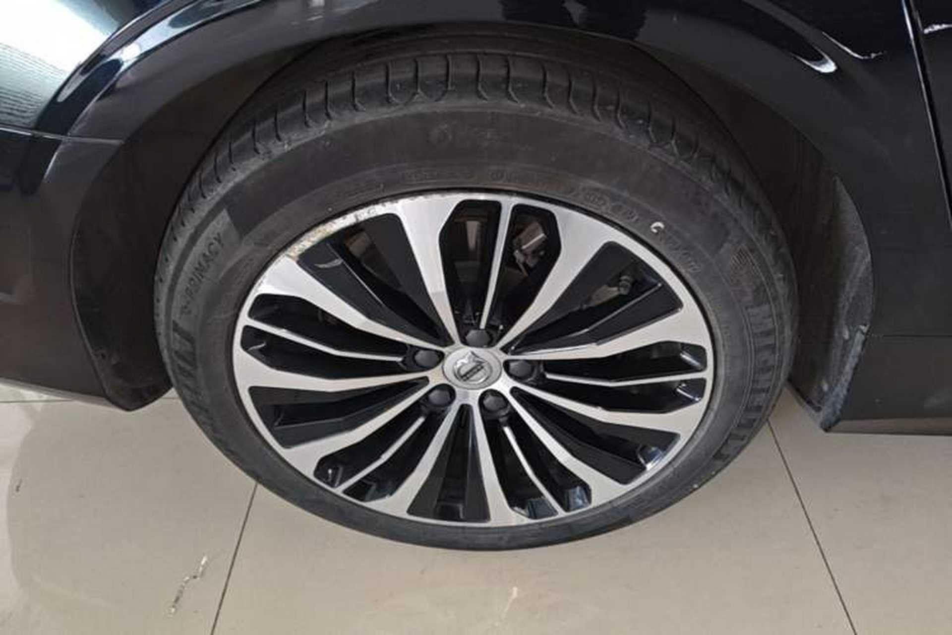 Used Volvo S90 2023 B5 Zhiyi Luxury Edition Right Rear Wheel Hub