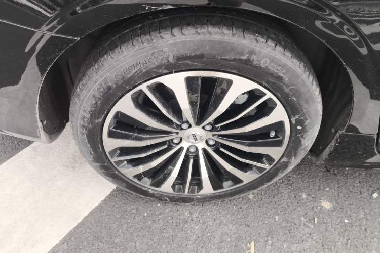 Used Volvo S90 2023 B5 Zhiyi Luxury Edition Right Rear Wheel Hub