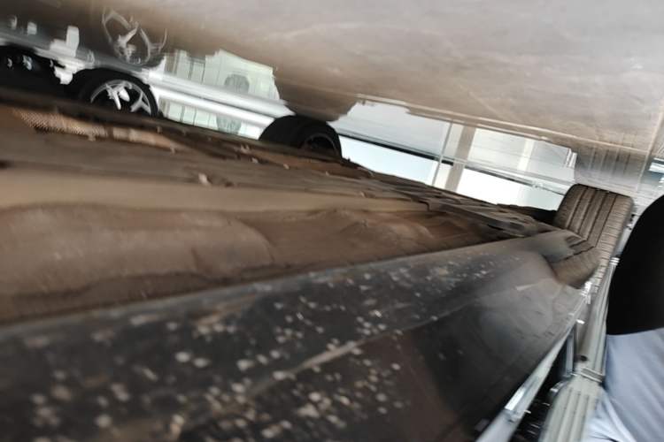 Used Volvo S90 2023 B5 Zhiyuan Luxury Edition Right Side Sill