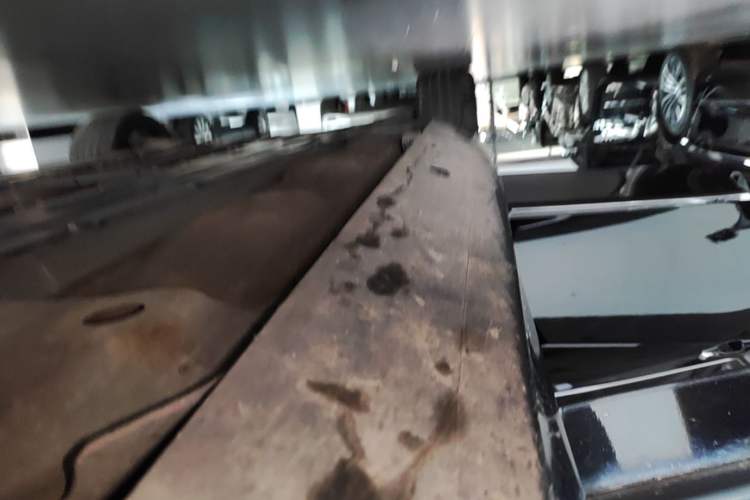 Used Volvo S90 2023 B5 Zhiyuan Luxury Edition Right Side Sill