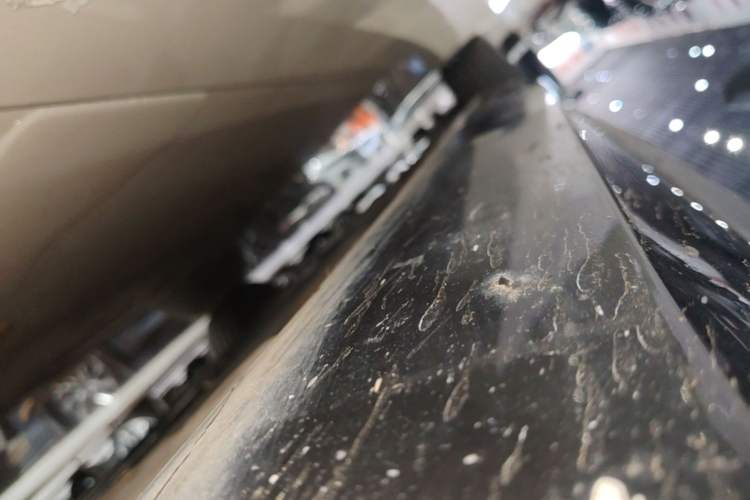 Used Volvo S90 2023 B5 Luxury Smart Edition Right Side Sill