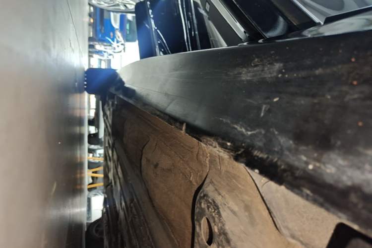 Used Volvo S90 2023 B5 Zhiyi Luxury Edition Right Side Sill