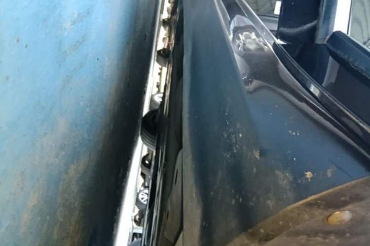 Used Volvo S90 2023 B5 Zhiyi Luxury Edition Right Side Sill