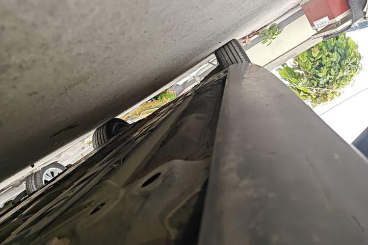 Used Volvo S90 2023 B5 Zhiyuan Luxury Edition Right Side Sill