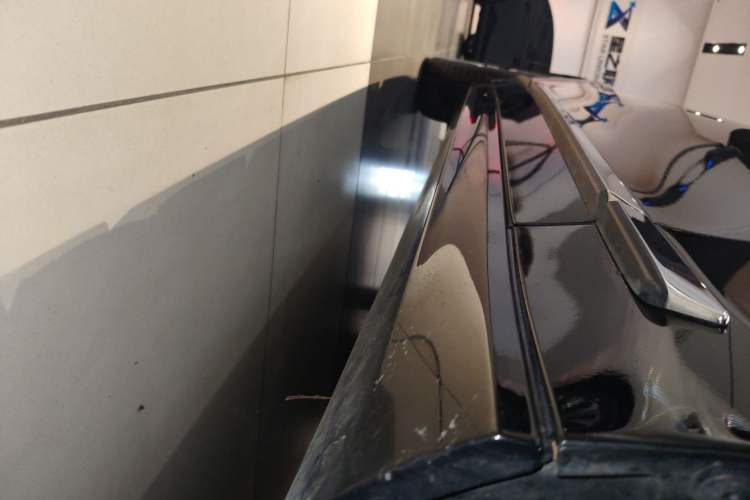 Used Volvo S90 2023 B5 Zhiyuan Luxury Edition Right Side Sill
