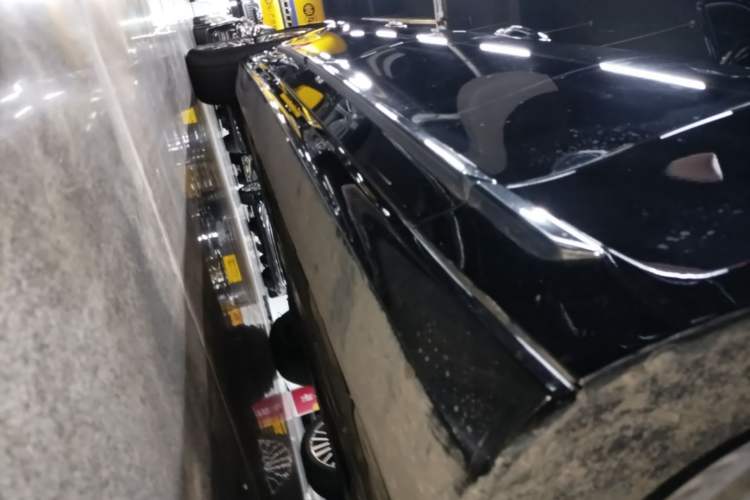 Used Volvo S90 2023 B5 Zhiyi Luxury Edition Right Side Sill