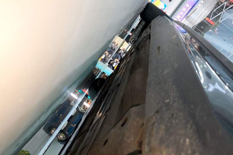 Used Volvo S90 2023 B5 Zhiyuan Luxury Edition Right Side Sill