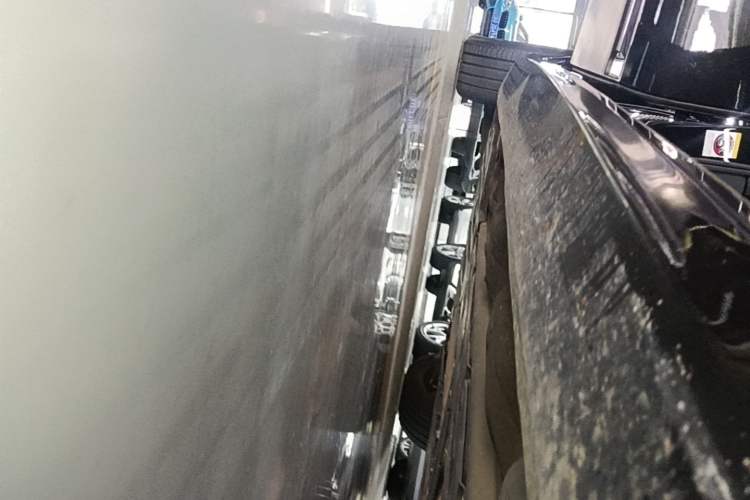 Used Volvo S90 2023 B5 Zhiyi Luxury Edition Right Side Sill