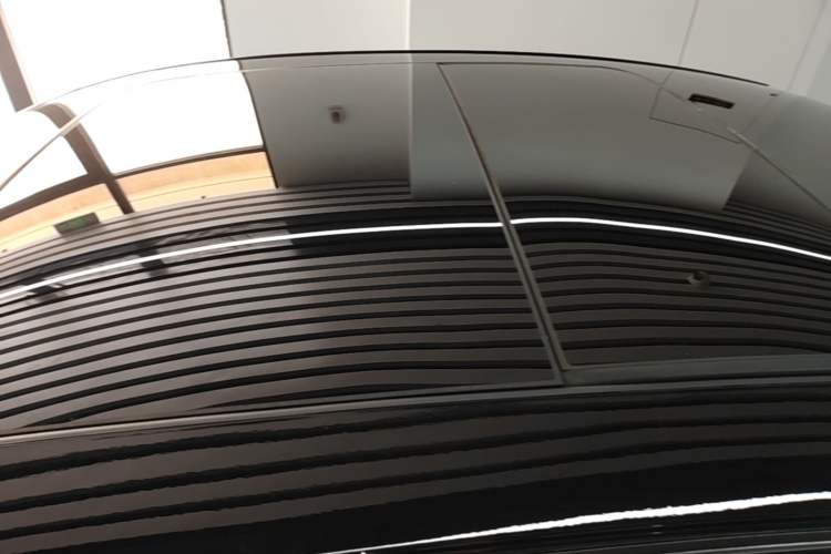 Used Volvo S90 2023 B5 Zhiyuan Luxury Edition Roof