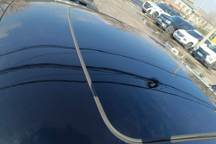Used Volvo S90 2023 B5 Zhiyi Luxury Edition Roof
