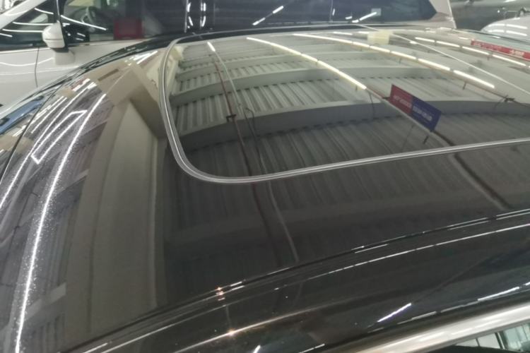 Used Volvo S90 2023 B5 Zhiyuan Luxury Edition Roof