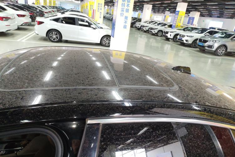 Used Volvo S90 2023 B5 Zhiyuan Luxury Edition Roof